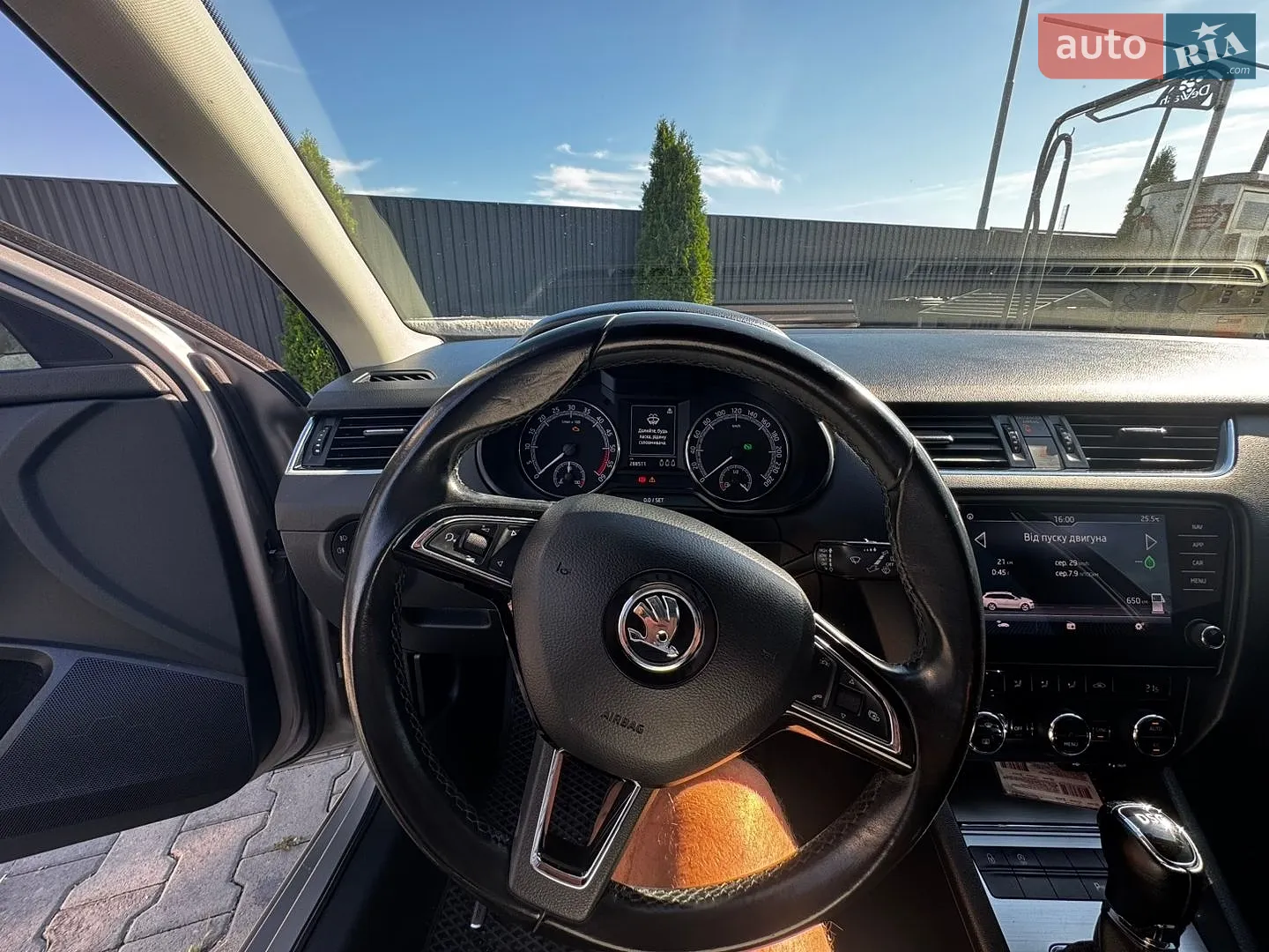 2017 Skoda Octavia - мініатюра 10