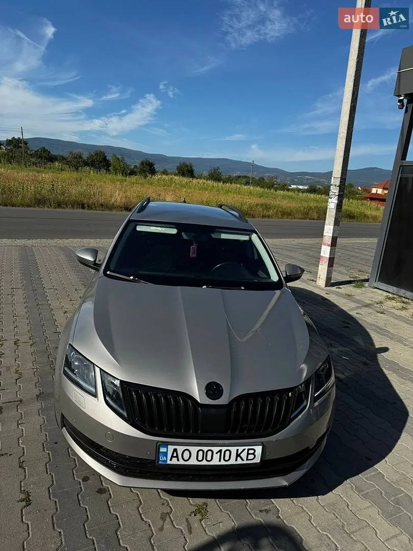 2017 Skoda Octavia - мініатюра 17
