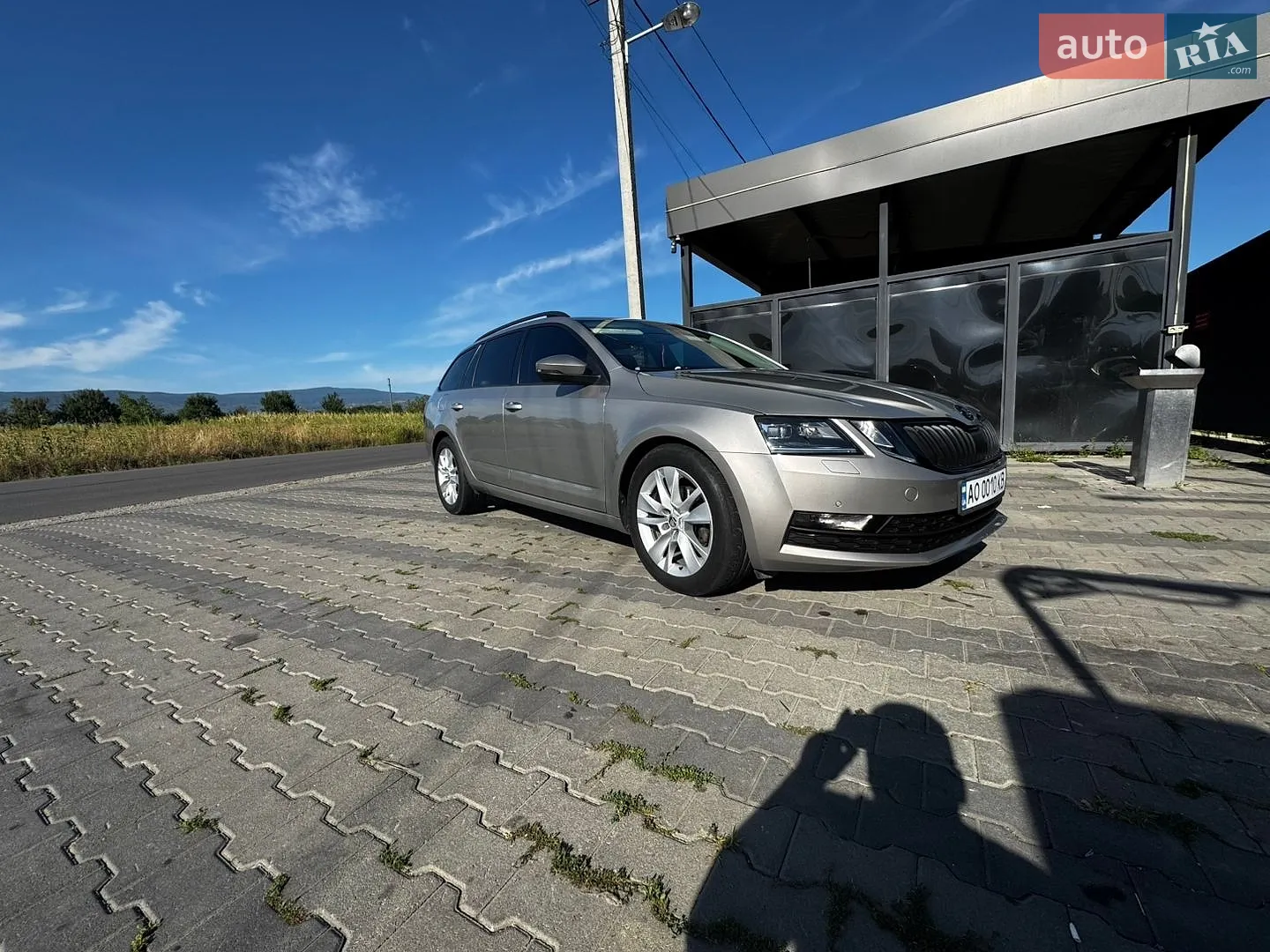 2017 Skoda Octavia - мініатюра 19