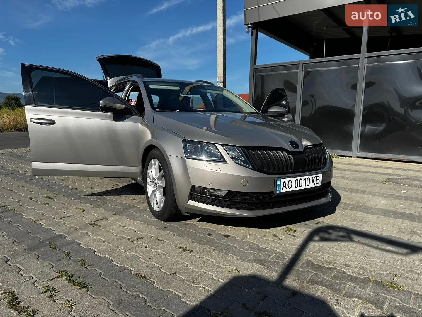 2017 Skoda Octavia - мініатюра 24