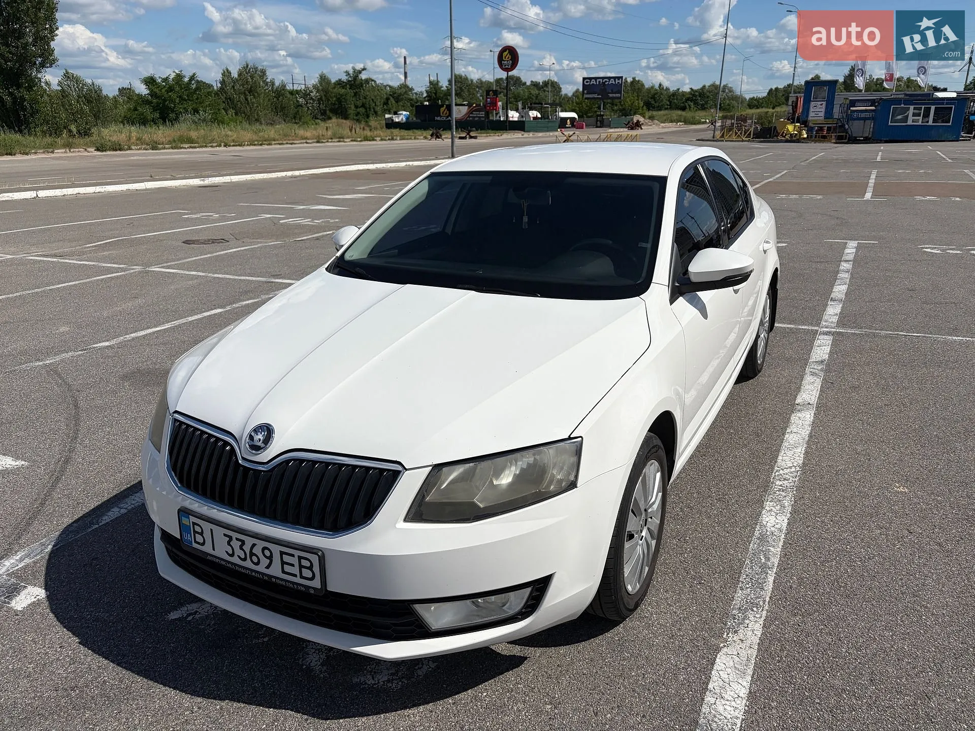 2014 Skoda Octavia - мініатюра 2