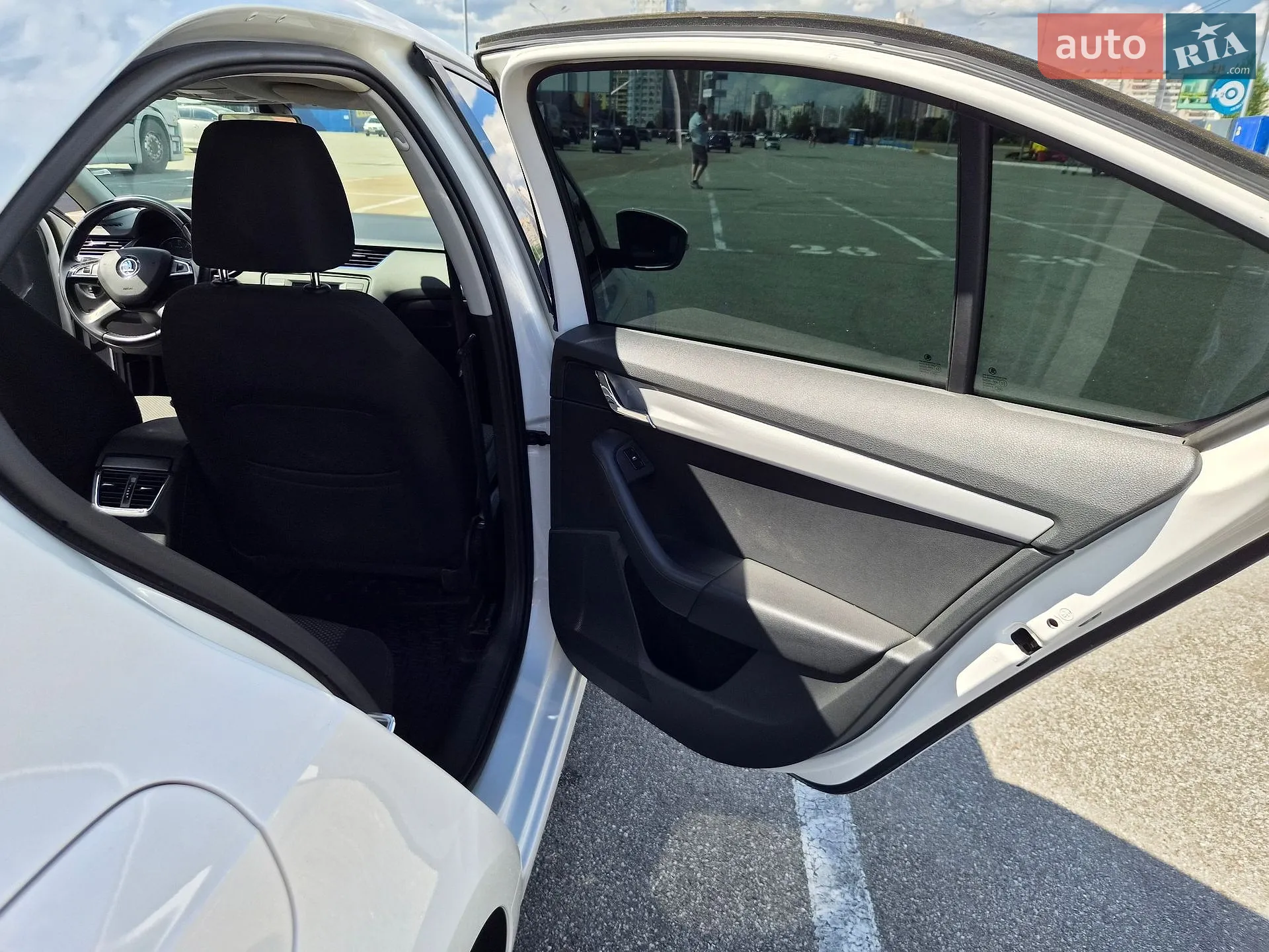2014 Skoda Octavia - мініатюра 30