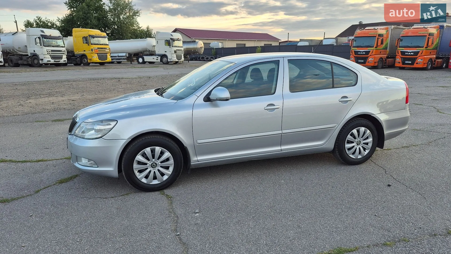 2012 Skoda Octavia - мініатюра 4