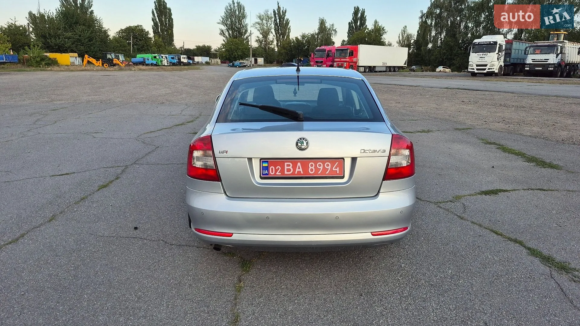 2012 Skoda Octavia - мініатюра 18
