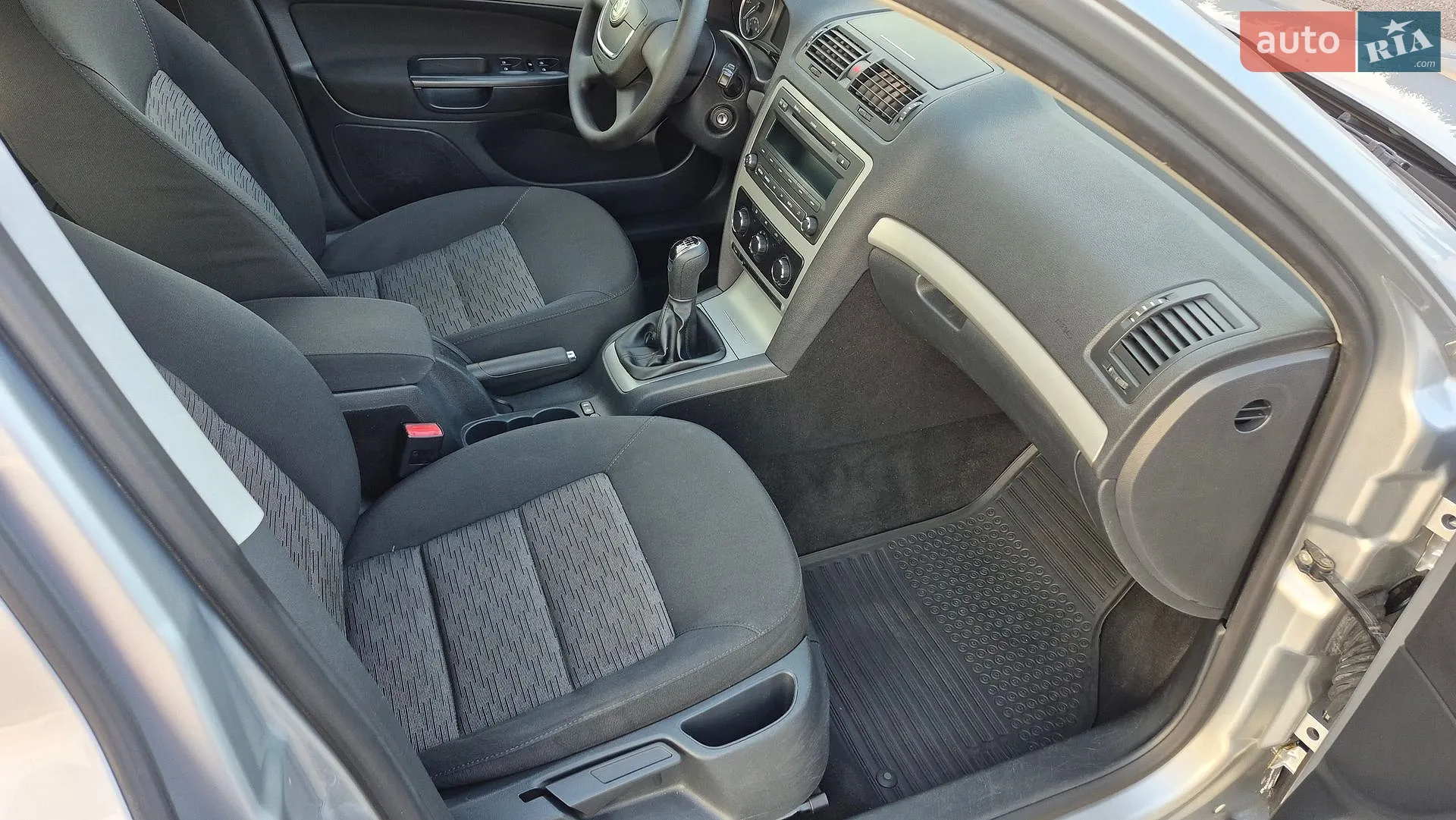 2012 Skoda Octavia - мініатюра 26