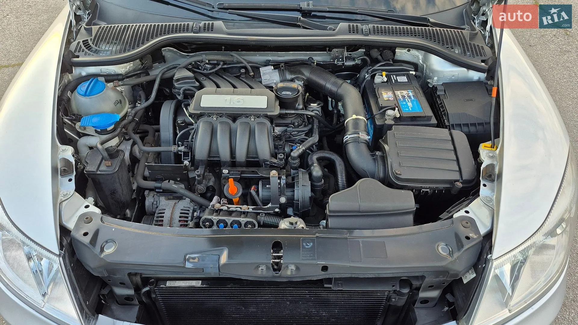 2012 Skoda Octavia - мініатюра 31