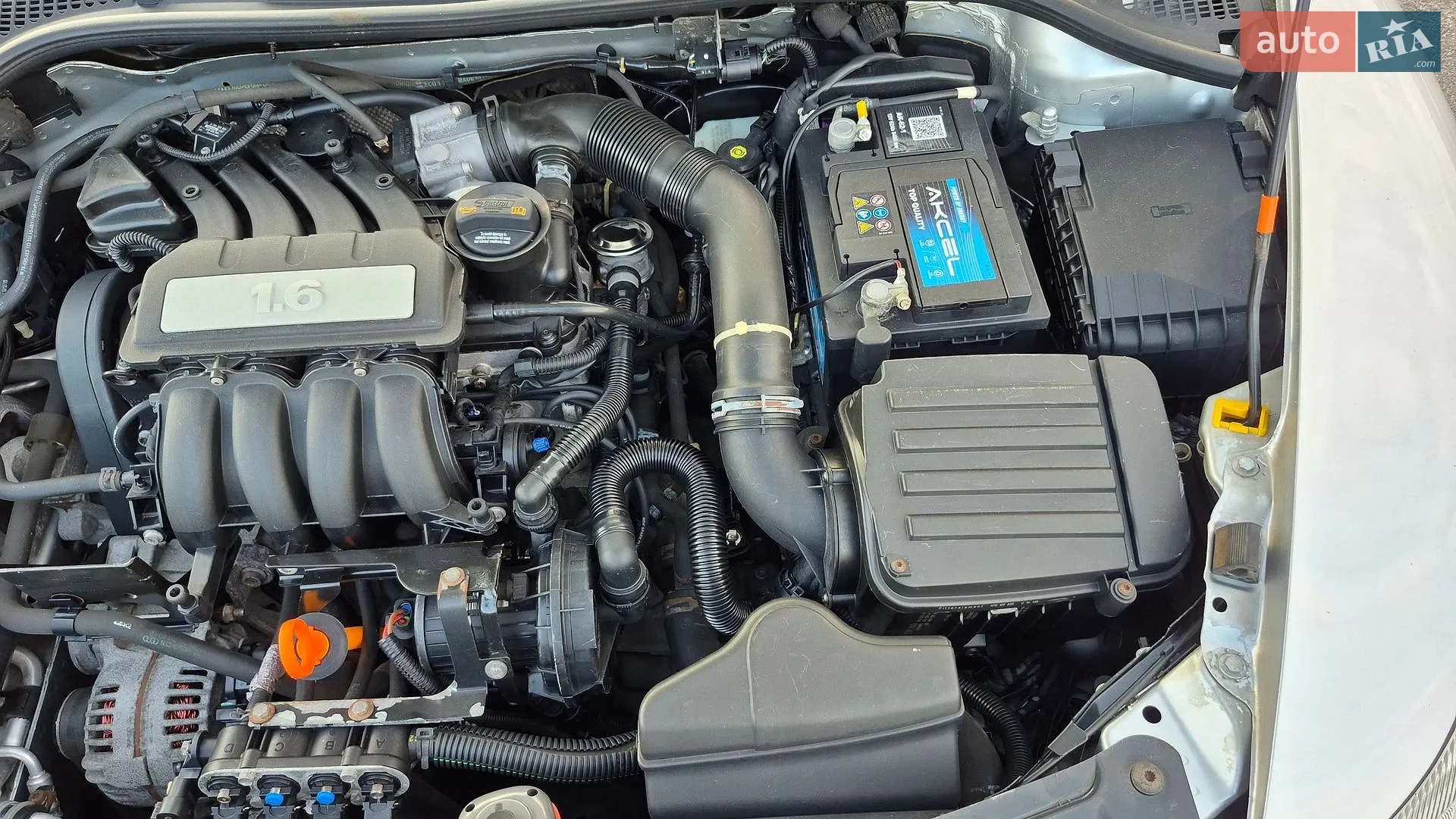 2012 Skoda Octavia - мініатюра 33