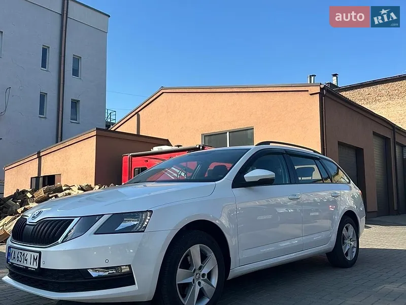 Skoda Octavia
