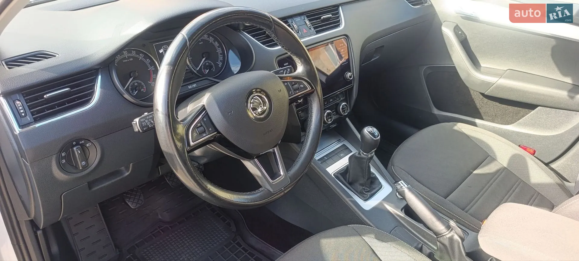 2018 Skoda Octavia - мініатюра 17