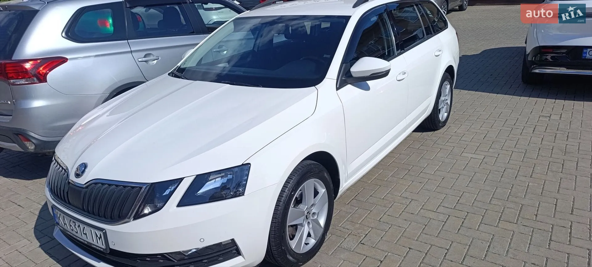 2018 Skoda Octavia - мініатюра 23