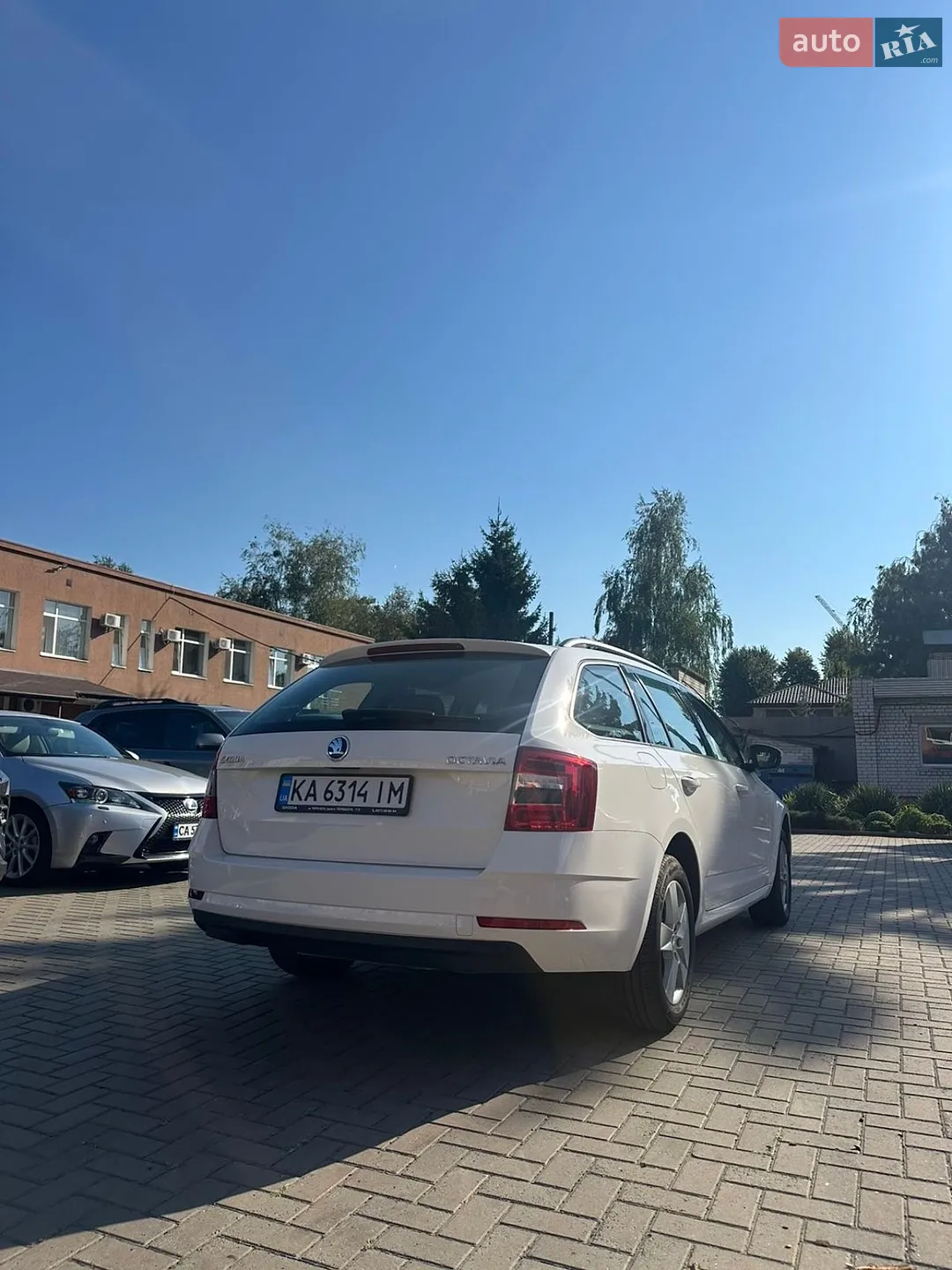 2018 Skoda Octavia - мініатюра 34