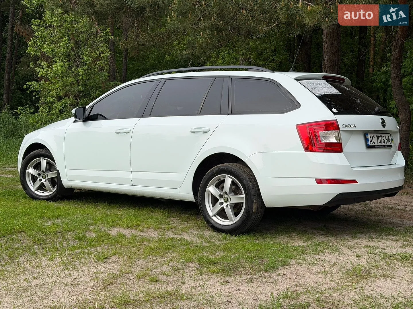 2016 Skoda Octavia - мініатюра 15