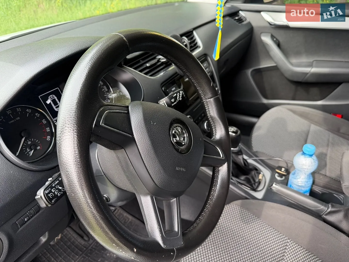 2016 Skoda Octavia - мініатюра 26