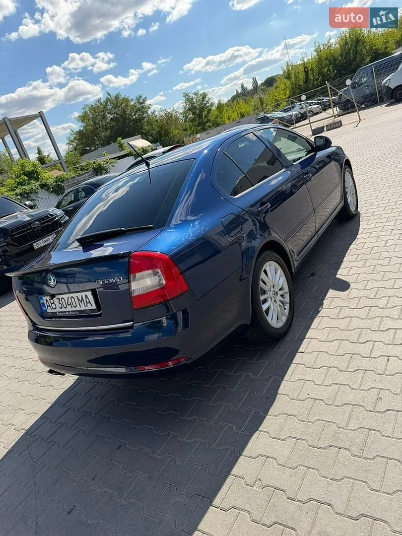 2011 Skoda Octavia - мініатюра 17