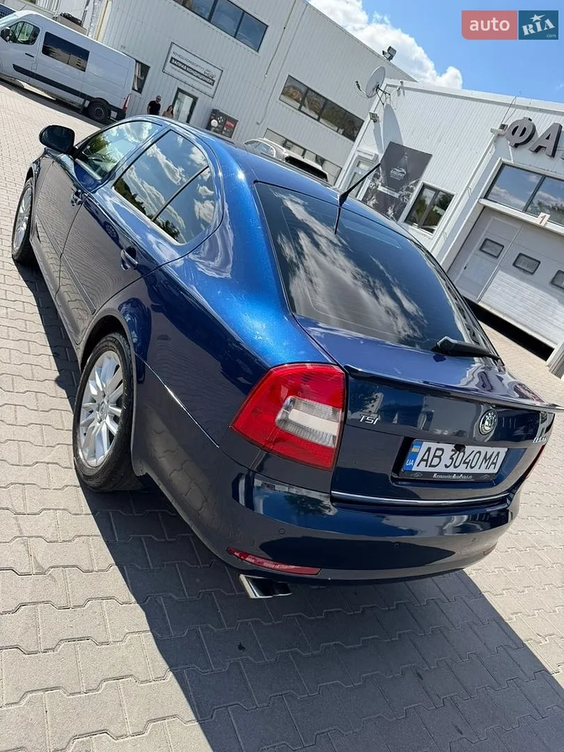 2011 Skoda Octavia - мініатюра 24