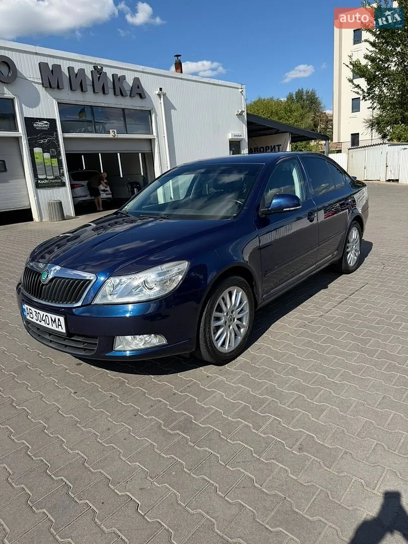 2011 Skoda Octavia - мініатюра 4