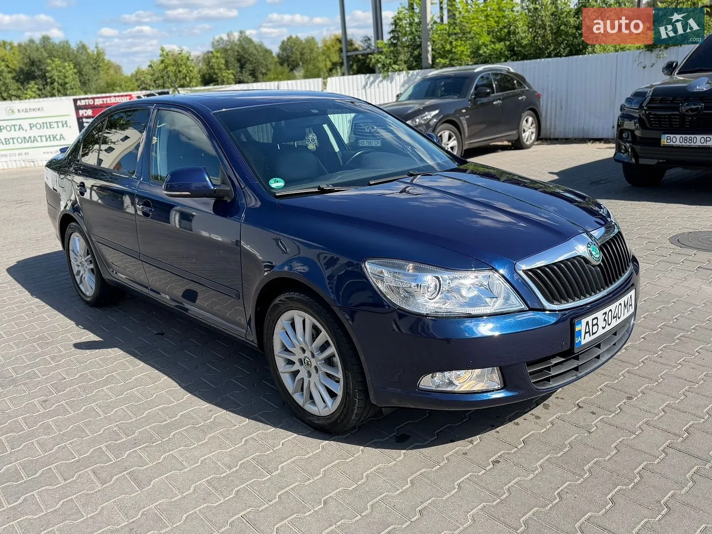 2011 Skoda Octavia - мініатюра 6