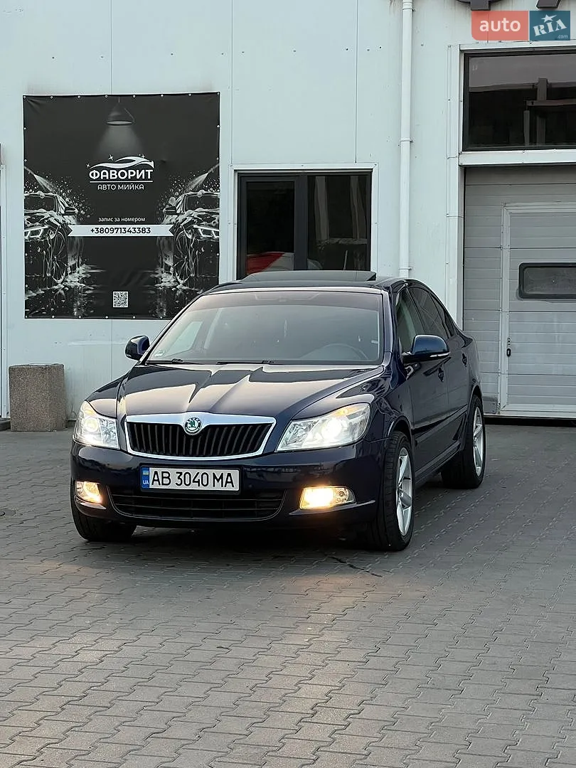 2011 Skoda Octavia - мініатюра 12