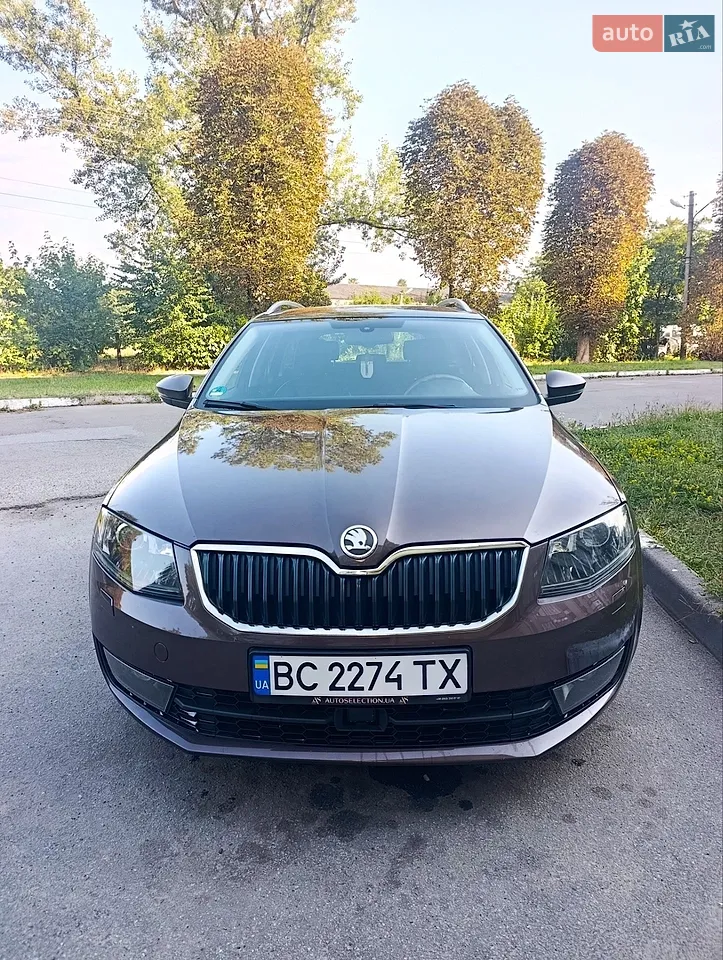 2014 Skoda Octavia - мініатюра 23