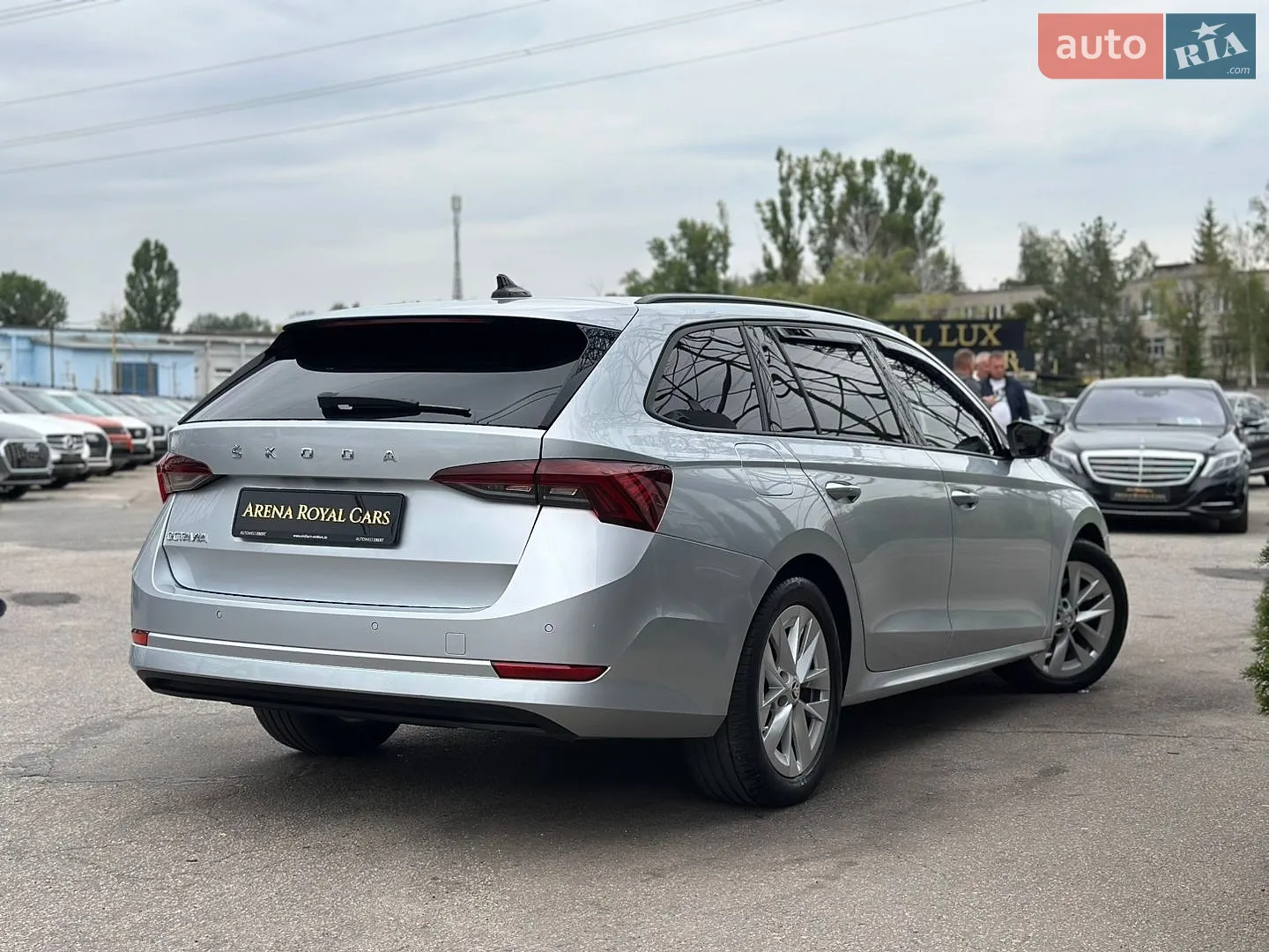 2021 Skoda Octavia - мініатюра 2