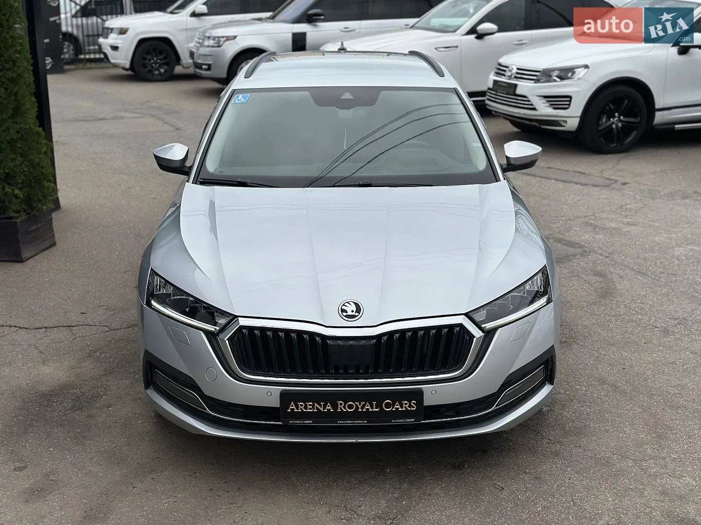 2021 Skoda Octavia - мініатюра 6