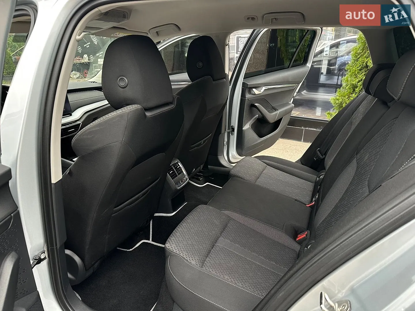 2021 Skoda Octavia - мініатюра 14
