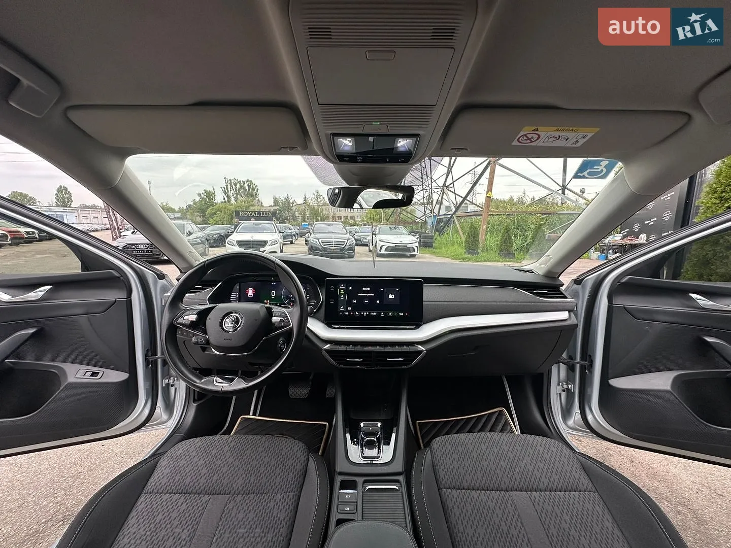 2021 Skoda Octavia - мініатюра 19
