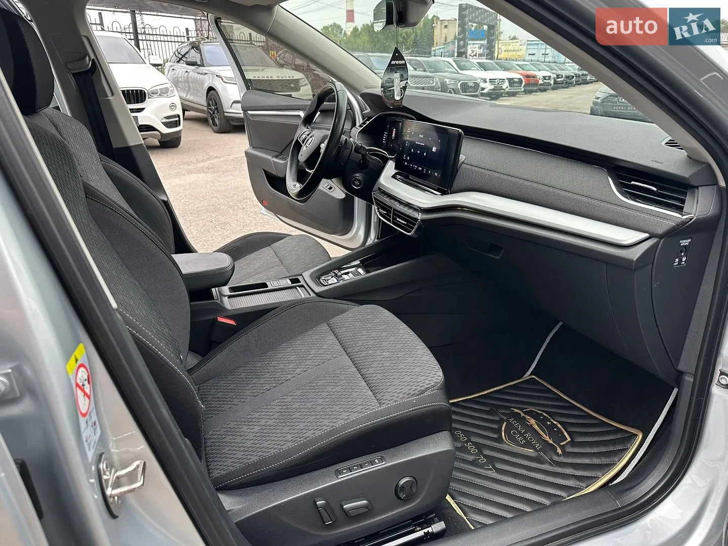 2021 Skoda Octavia - мініатюра 23