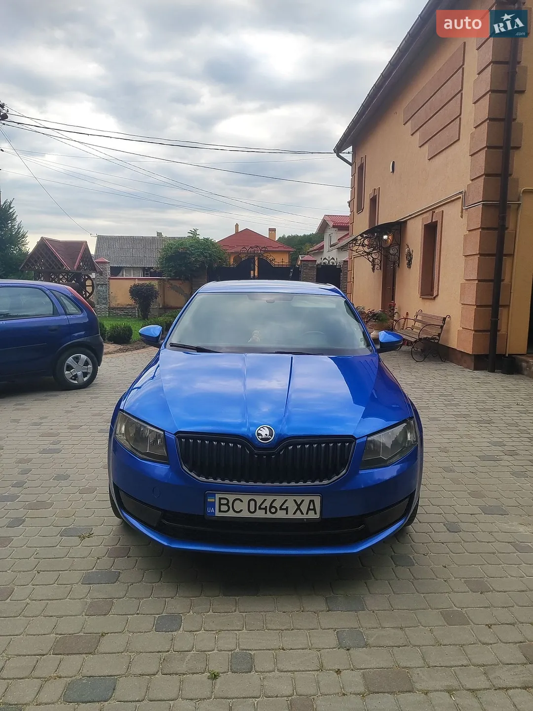 2013 Skoda Octavia - фото 1