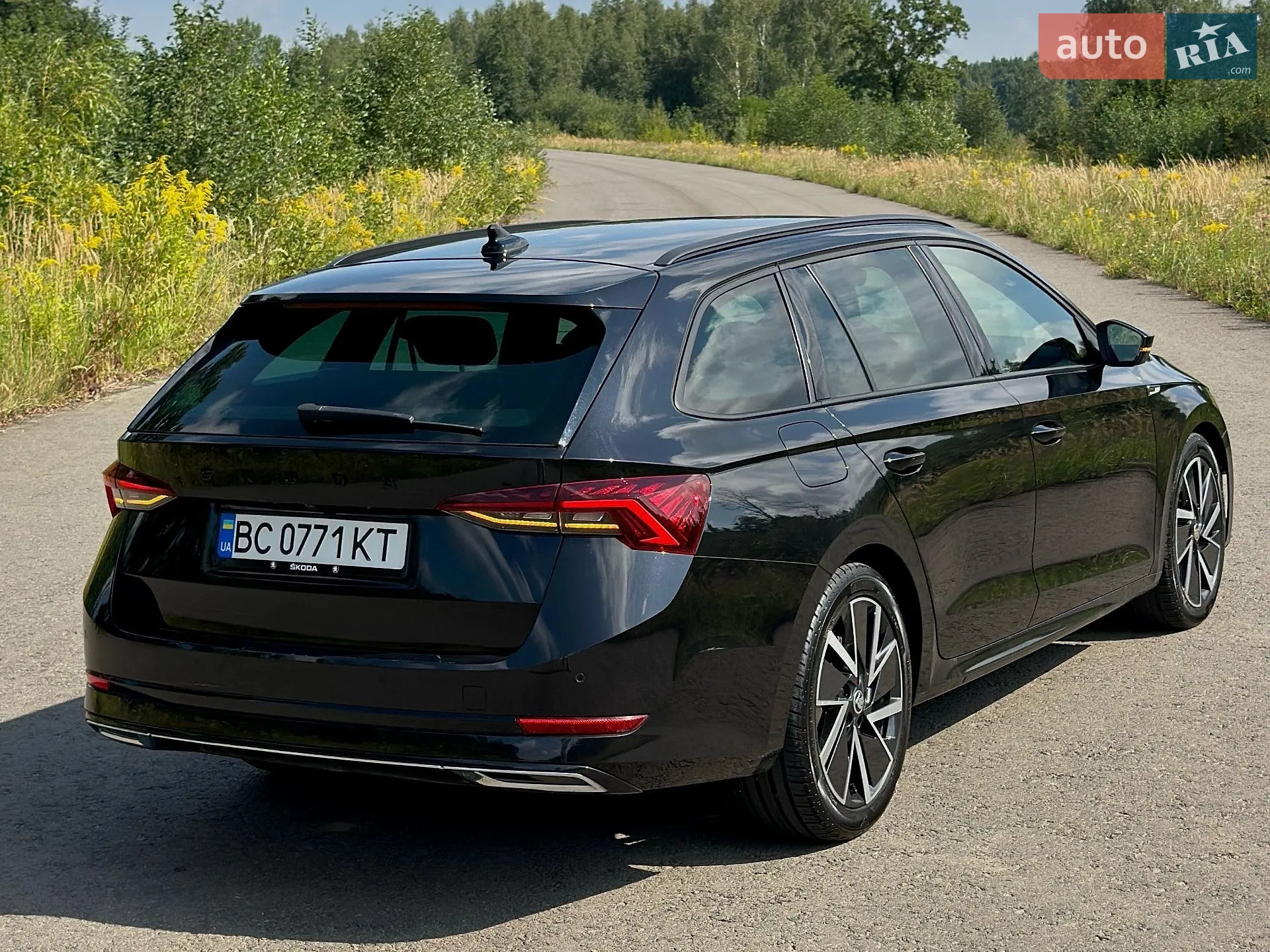 2023 Skoda Octavia - мініатюра 6