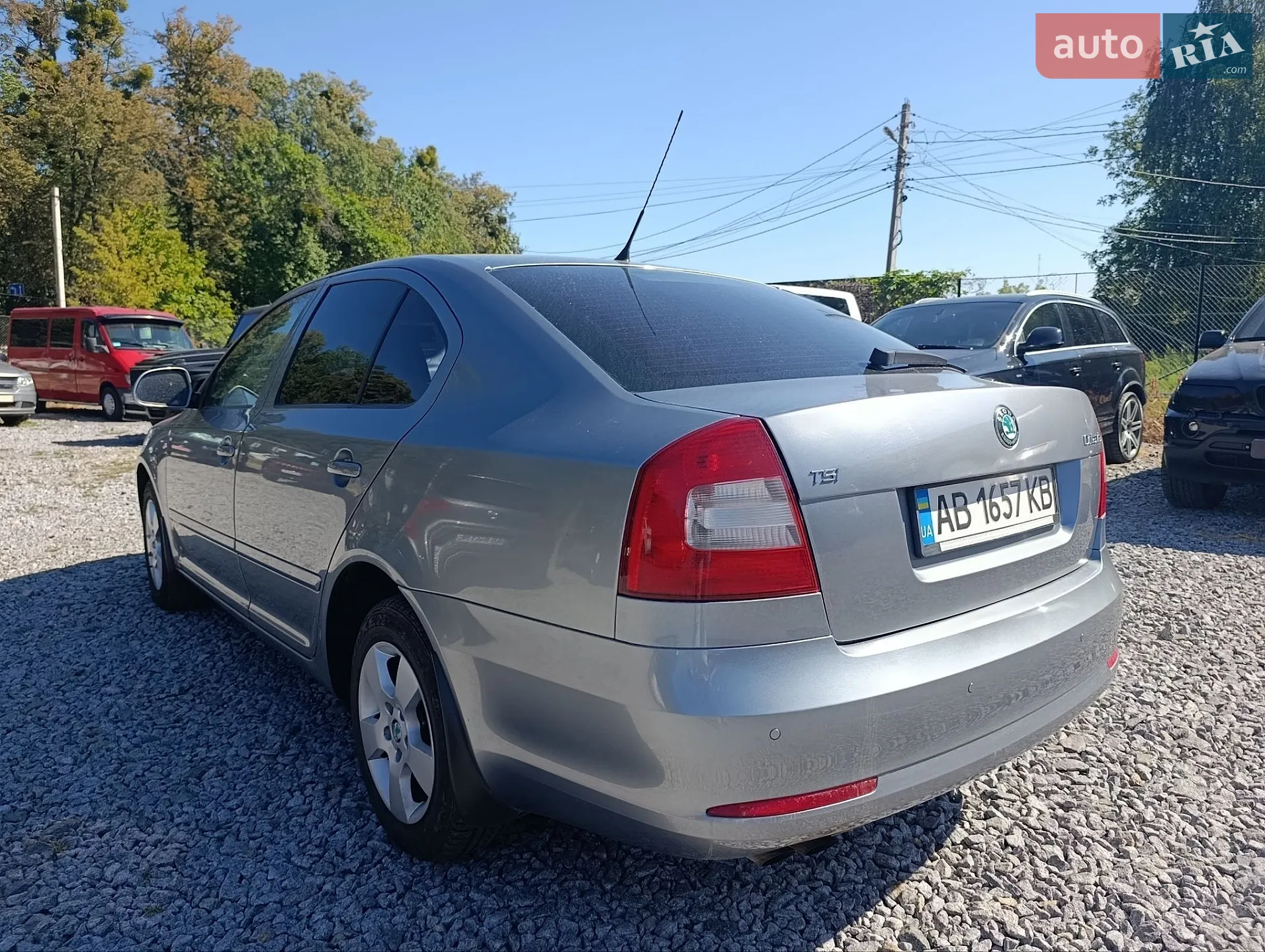 2011 Skoda Octavia - мініатюра 12