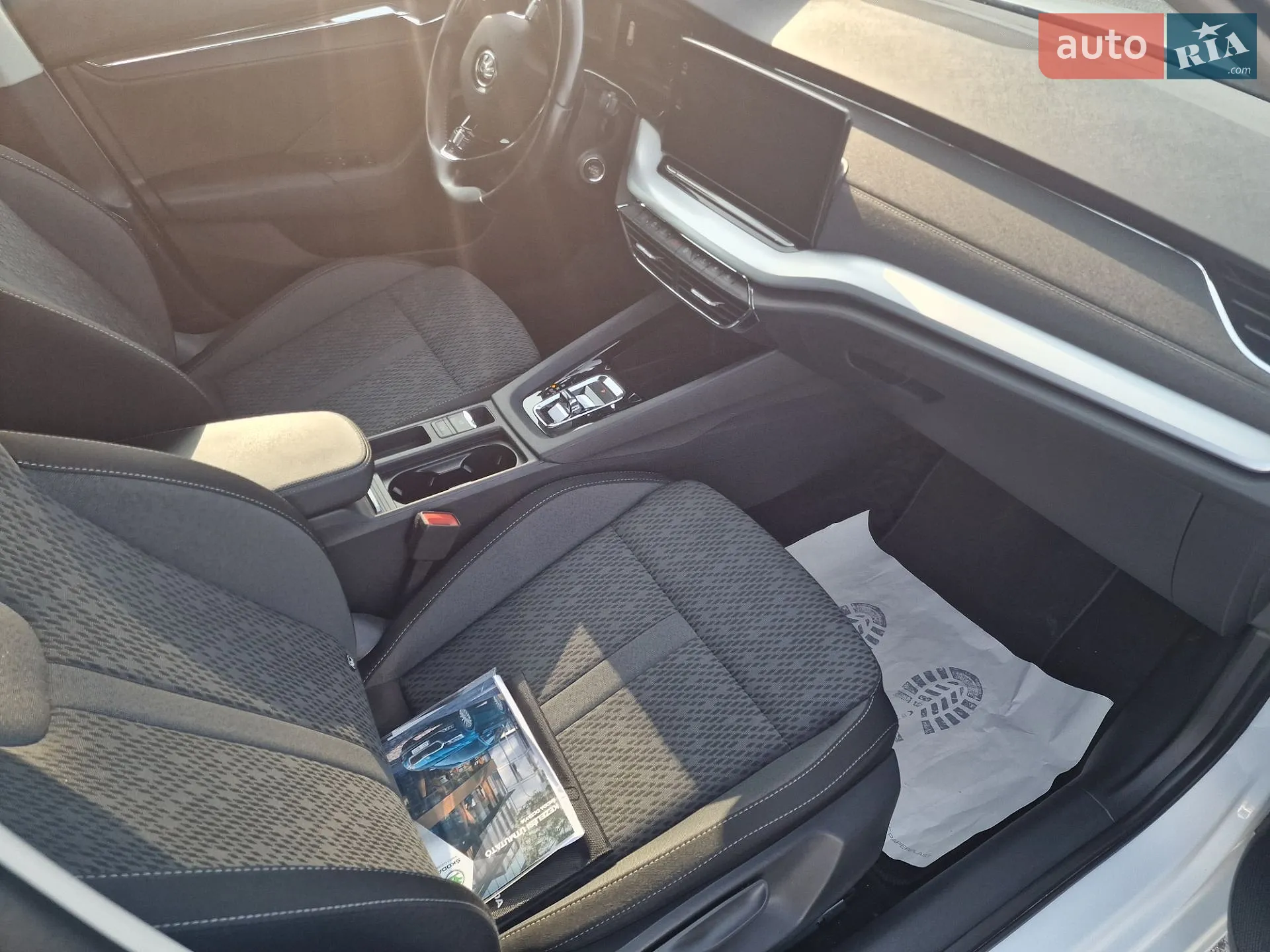 2020 Skoda Octavia - мініатюра 19