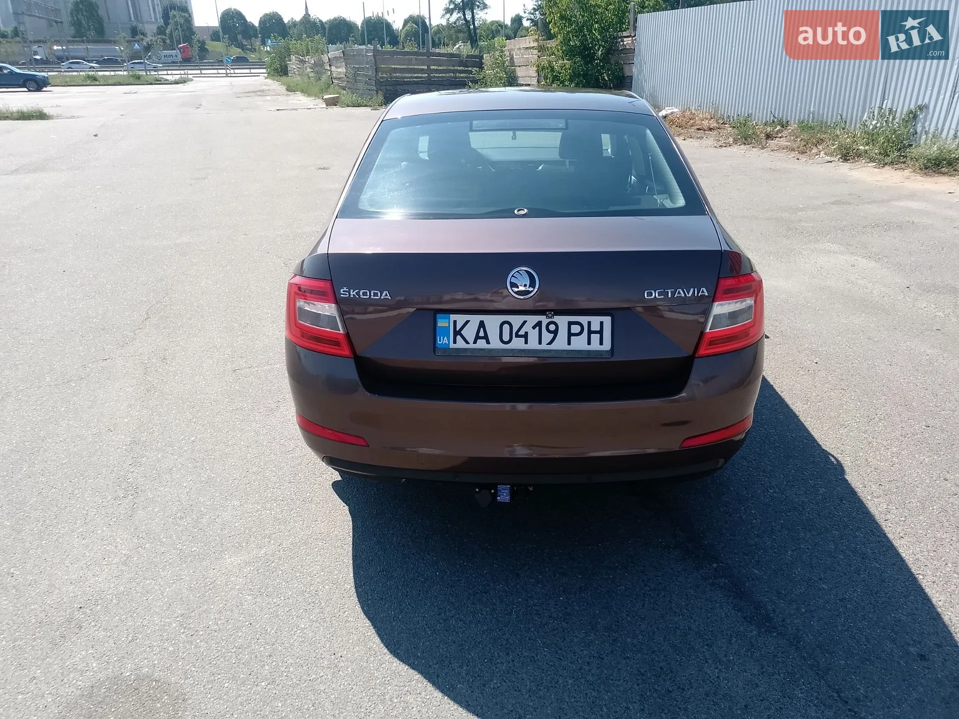 2014 Skoda Octavia - мініатюра 17