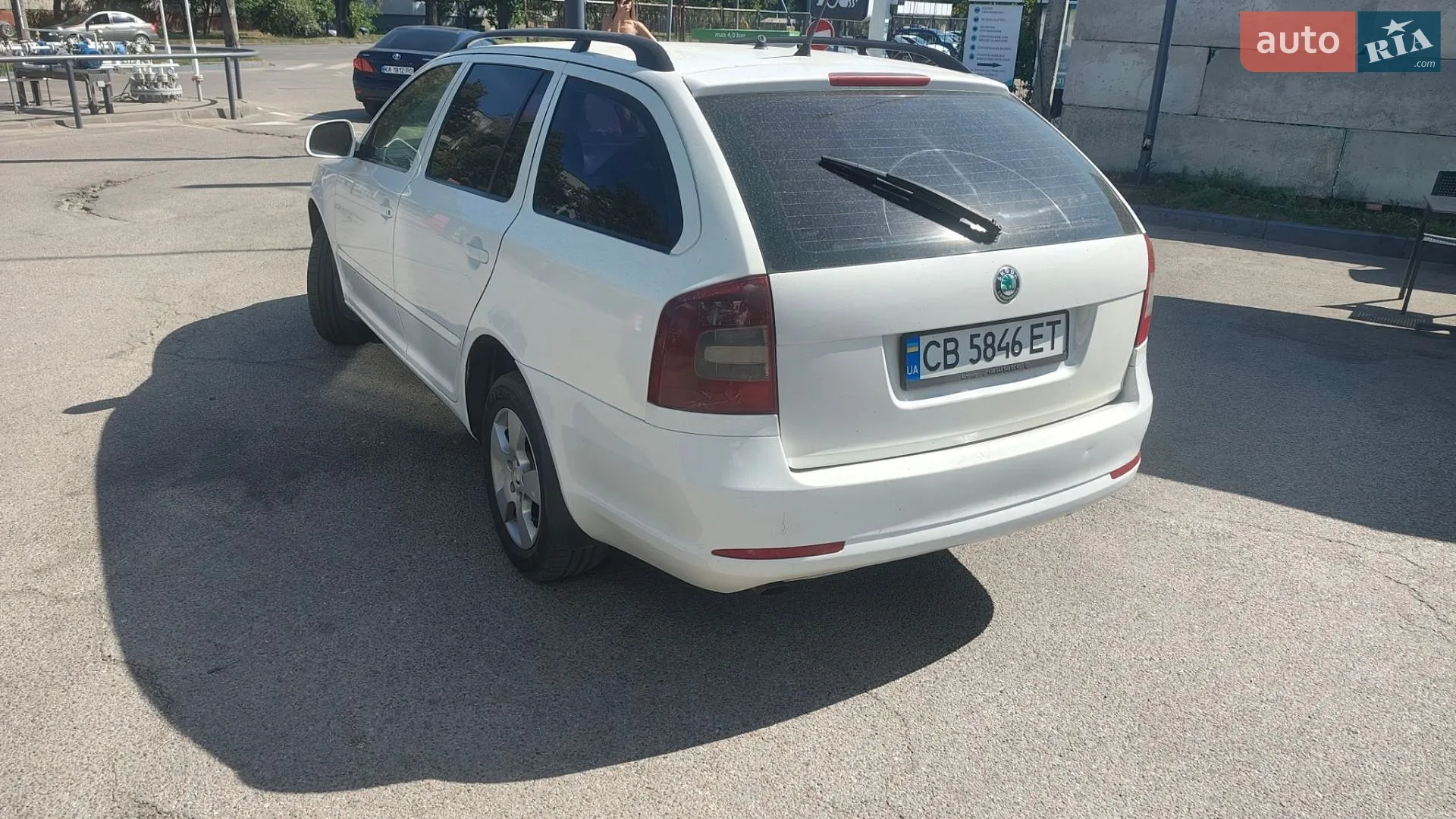 2012 Skoda Octavia - мініатюра 4