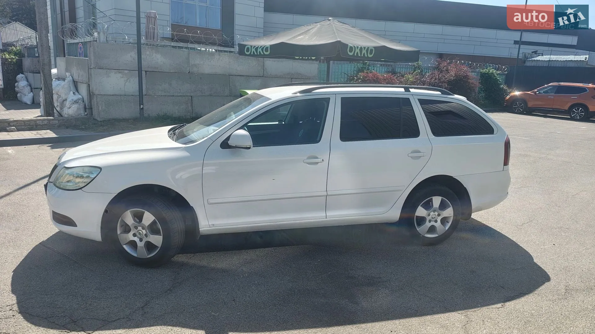 2012 Skoda Octavia - мініатюра 2