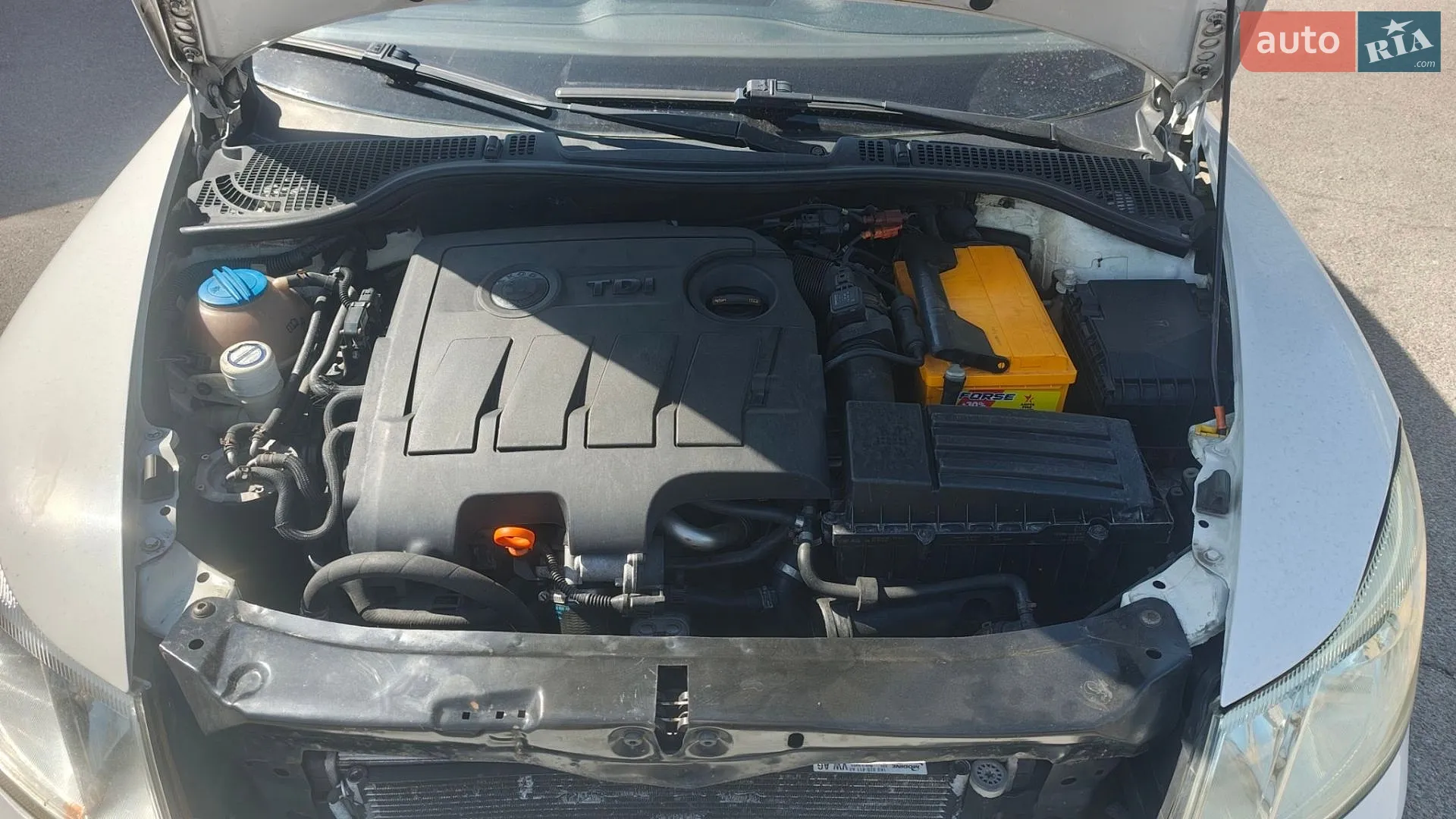 2012 Skoda Octavia - мініатюра 18