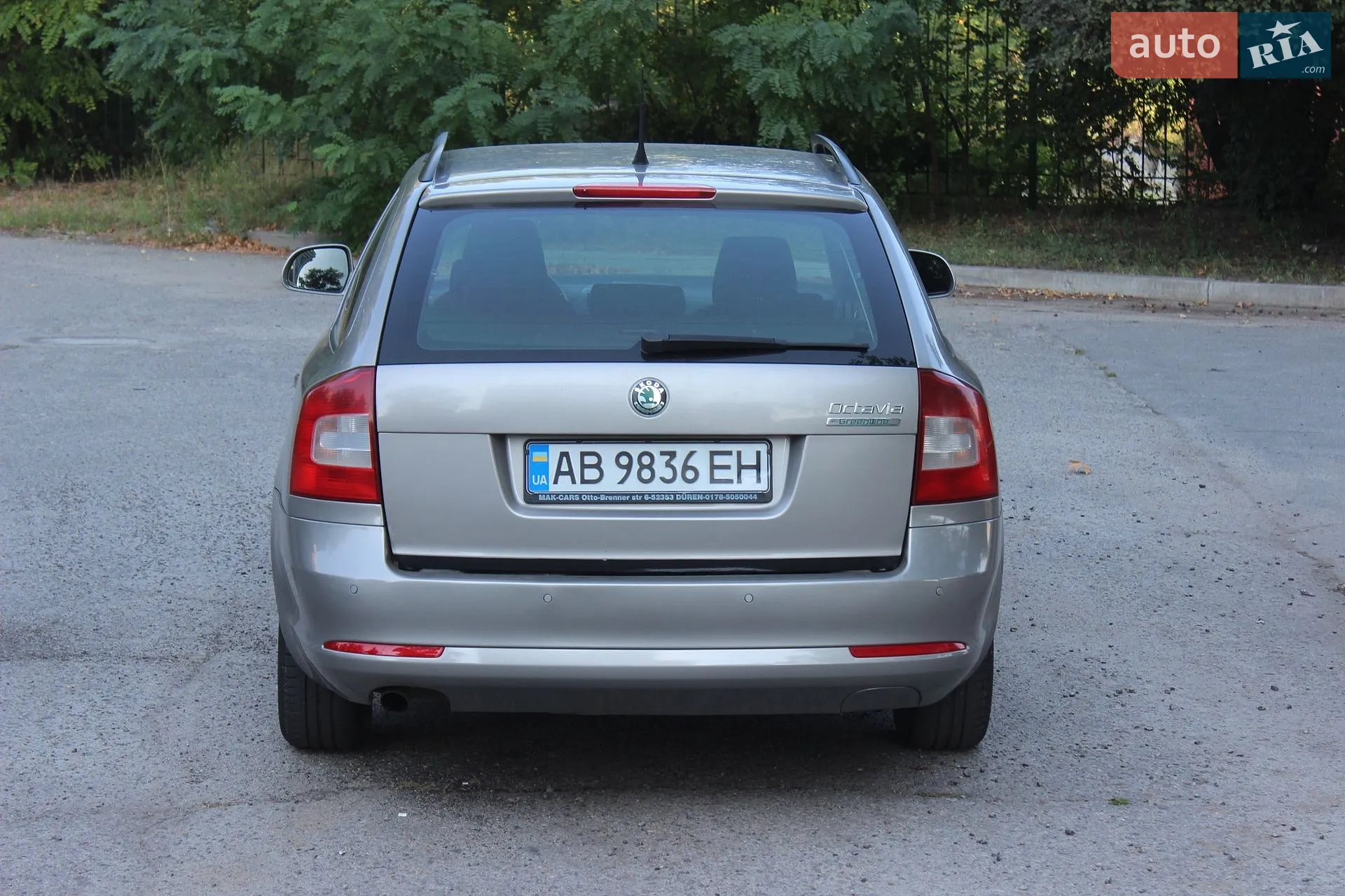 2010 Skoda Octavia - мініатюра 7