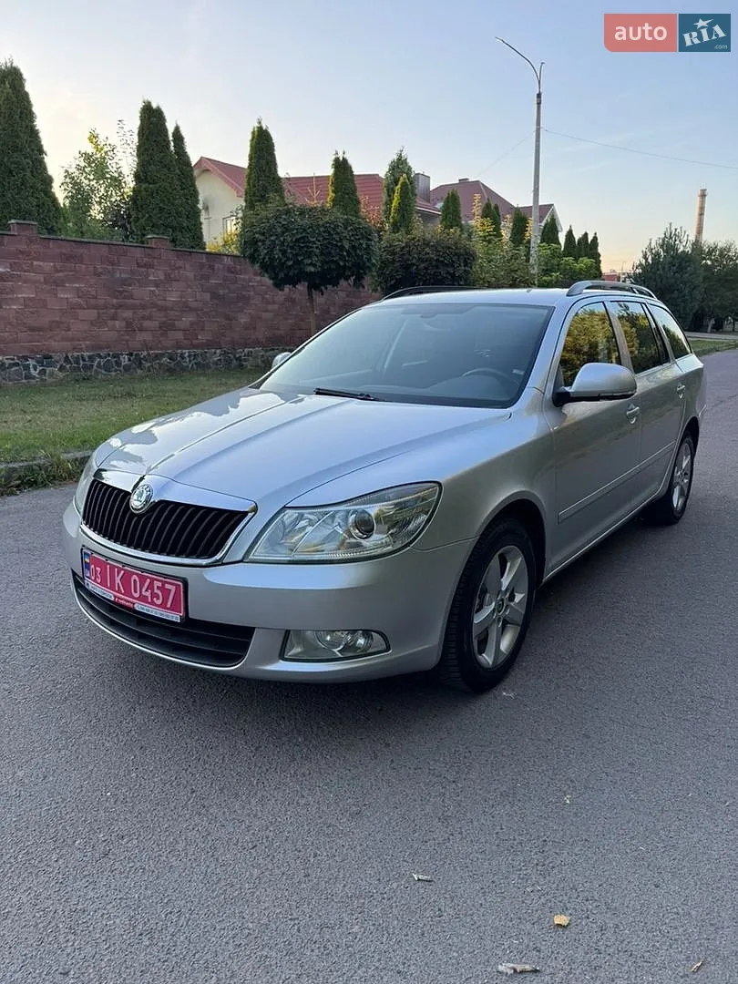 2013 Skoda Octavia - мініатюра 5
