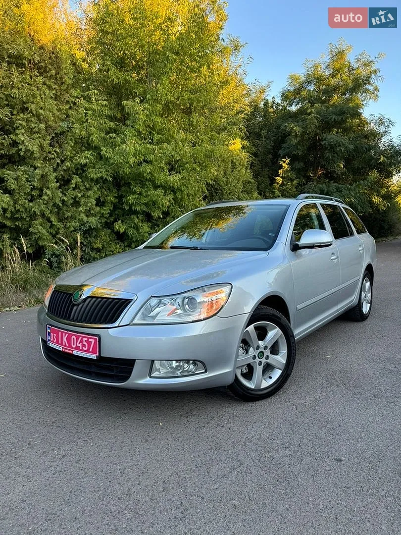 2013 Skoda Octavia - фото 1