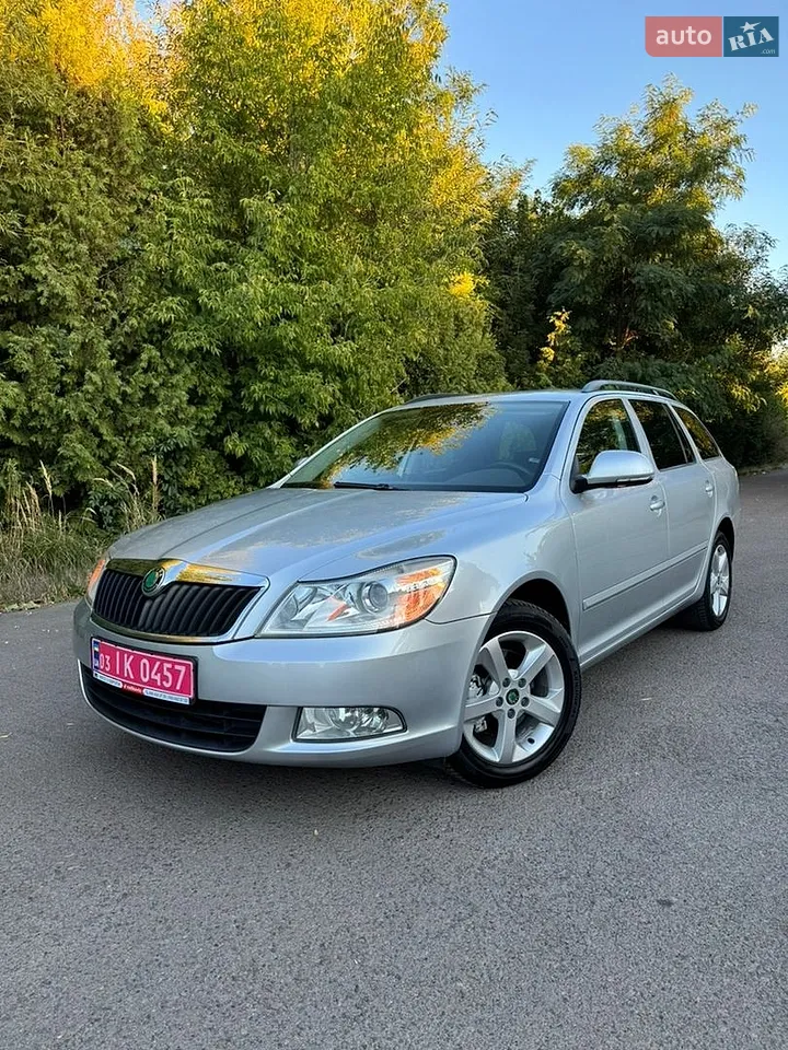 2012 Skoda Octavia - мініатюра 100