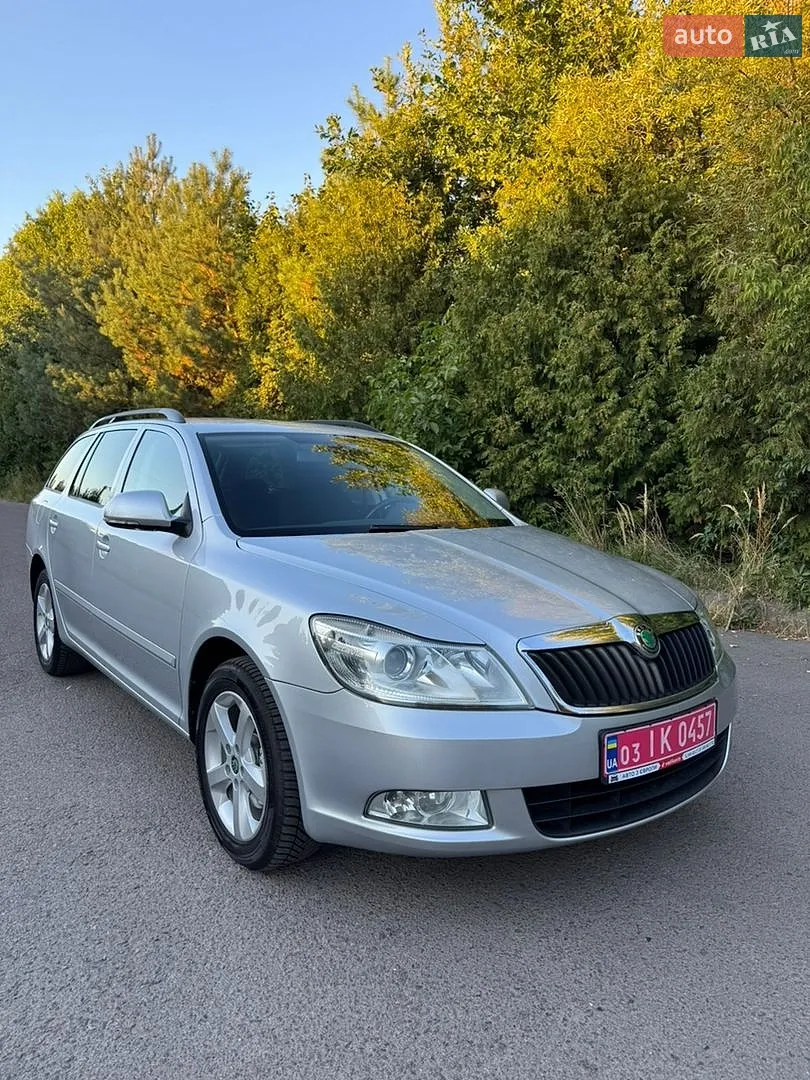 2013 Skoda Octavia - мініатюра 11