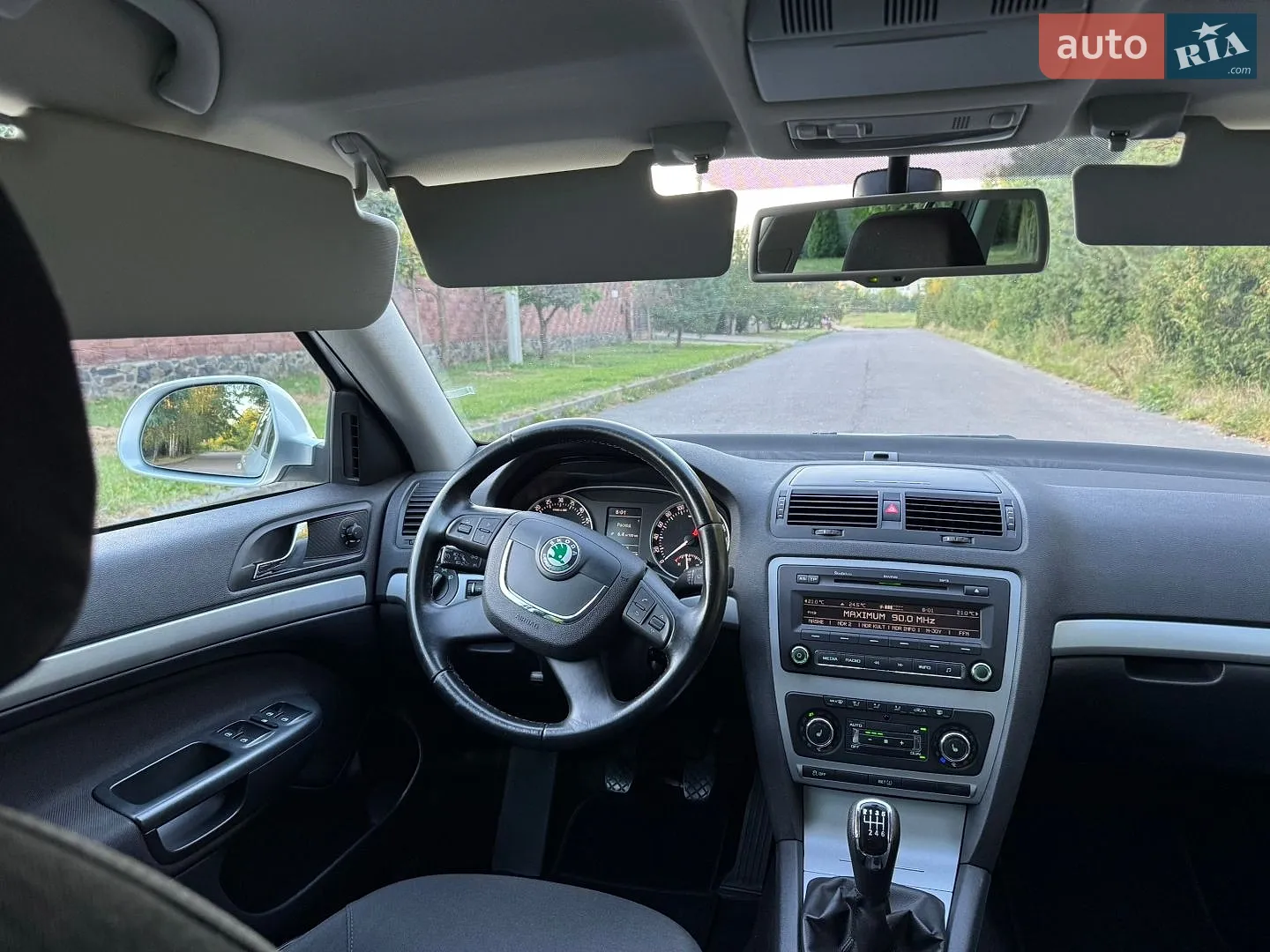 2013 Skoda Octavia - мініатюра 39