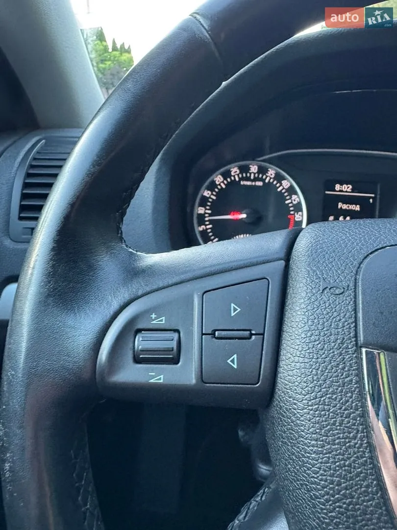 2013 Skoda Octavia - мініатюра 40