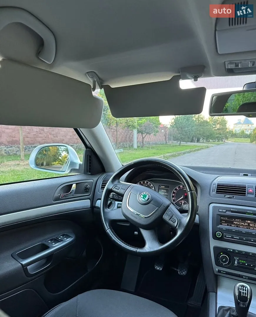 2013 Skoda Octavia - мініатюра 62