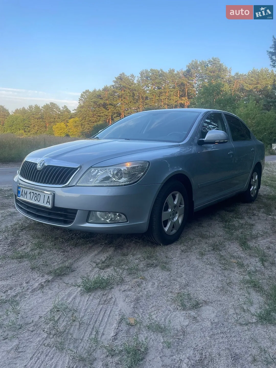 2010 Skoda Octavia - мініатюра 2