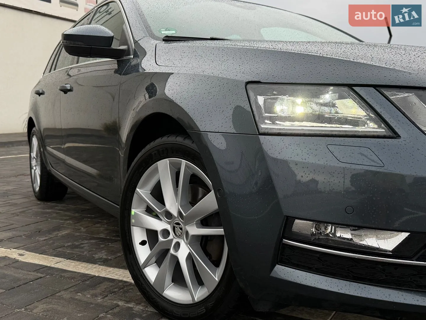 2020 Skoda Octavia - мініатюра 7