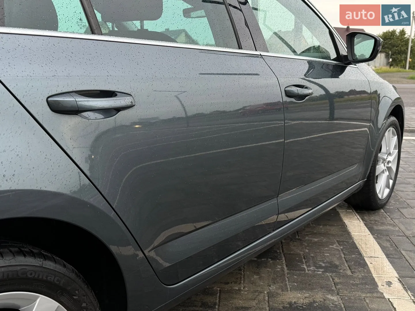 2020 Skoda Octavia - мініатюра 12