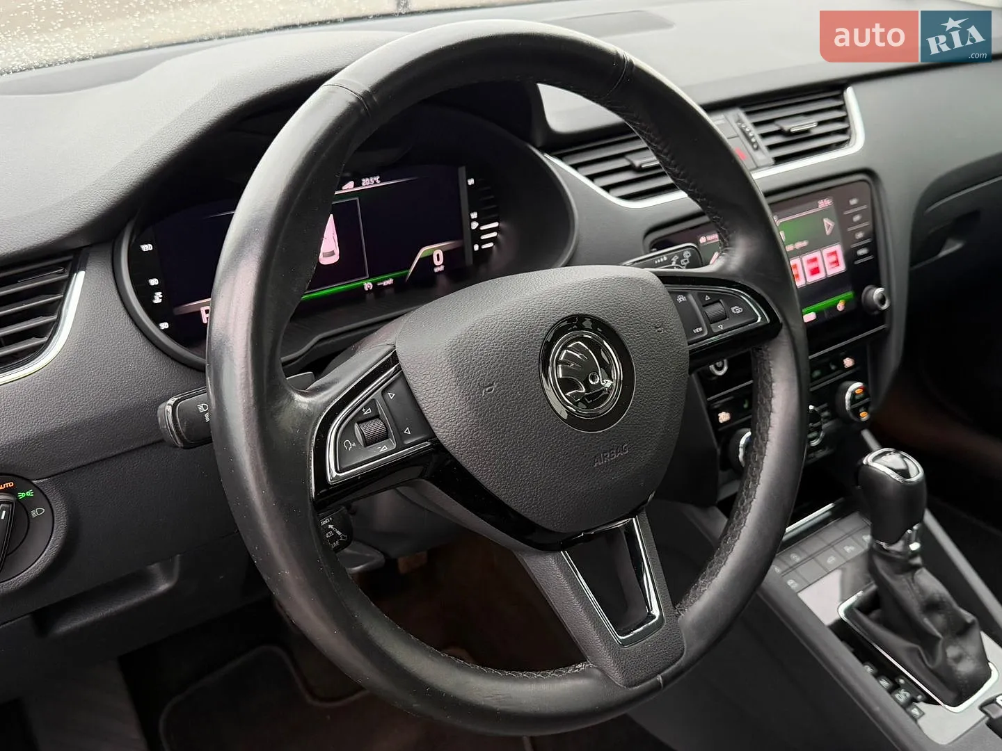 2020 Skoda Octavia - мініатюра 42