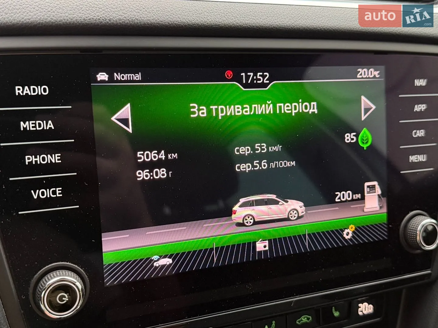 2020 Skoda Octavia - мініатюра 56