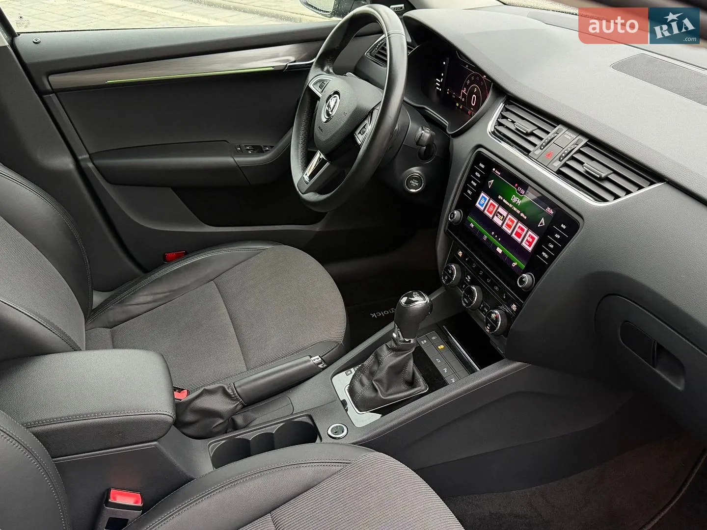 2020 Skoda Octavia - мініатюра 81